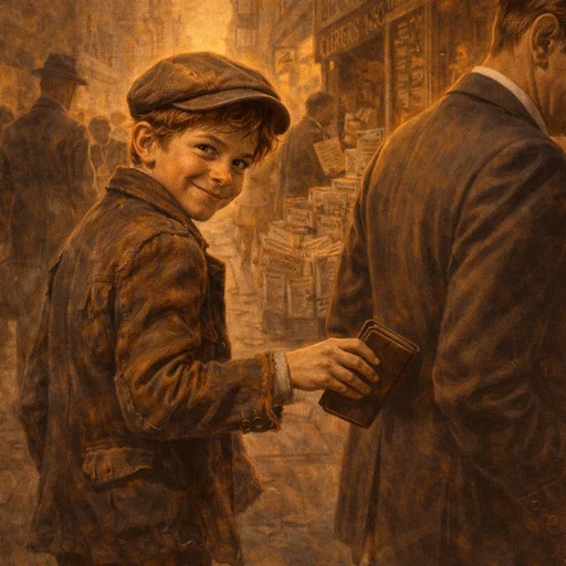 Pickpocket